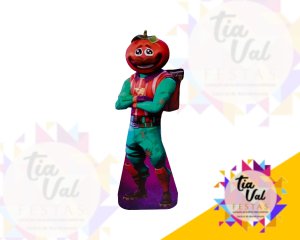 Foto de SKIN TOMATOHEAD FORTNITE - MDF