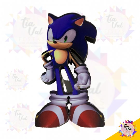 SONIC PP - MDF  20CM