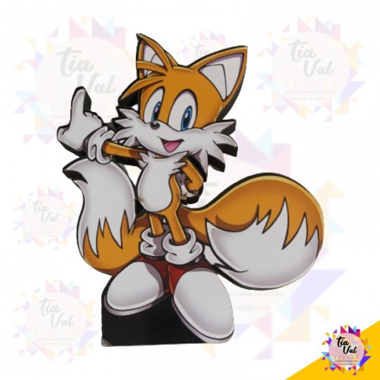 TAILS PP - SONIC - MDF