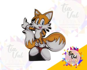 Foto de TAILS PP - SONIC - MDF