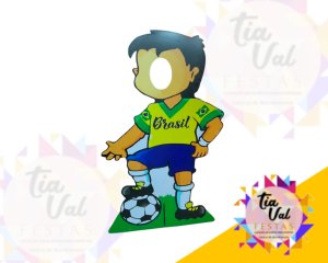 Foto de DISPLAY - TOTEM - FUTEBOL - COPA - 1,20 M 1,80M