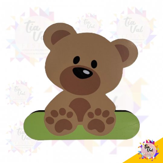 URSO PP - SAFARI - MDF