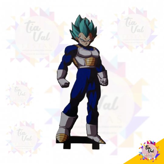 VEGETE DRAGON BALL P - MDF
