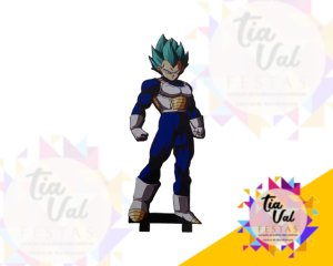 Foto de VEGETE DRAGON BALL P - MDF