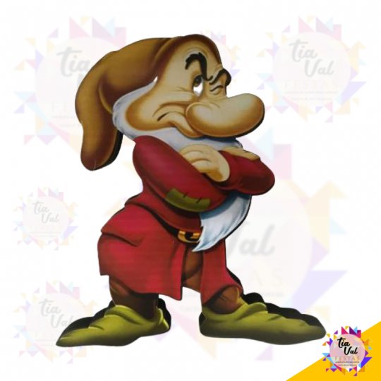 ZANGADO - SETE ANOES PP