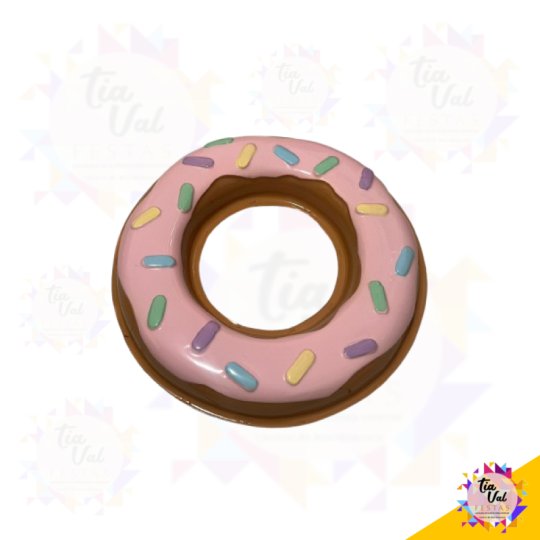DONUTS - DOCERIA - PLASTICO  47 CM DIAM