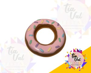 Foto de DONUTS - DOCERIA - PLASTICO  47 CM DIAM