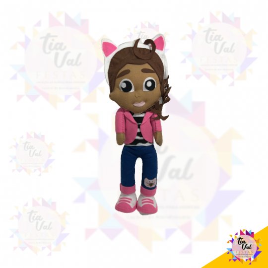 GABBY - FELTRO 16 X 43