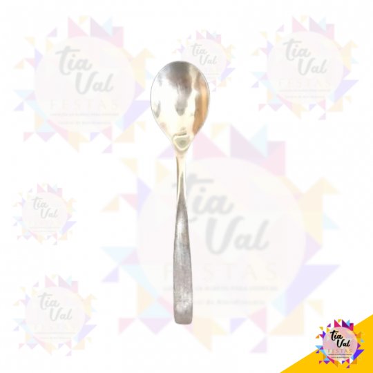 DUZIA COLHER P/ CHÁ  - TRAMONTINA COSMO MENOR