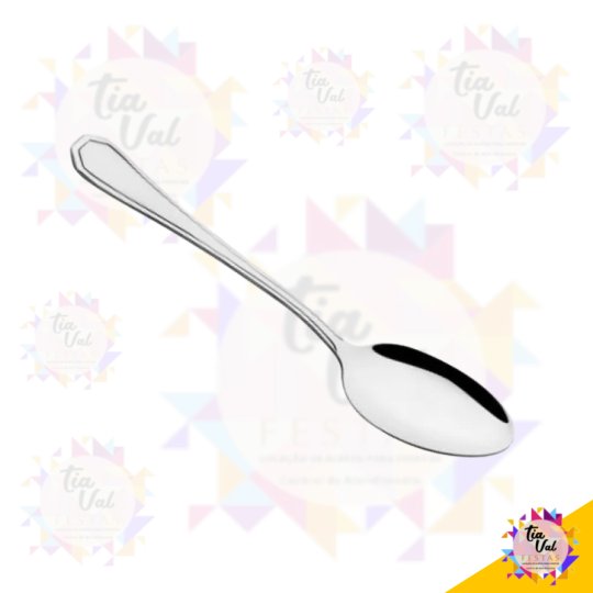 DUZIA COLHER SOBREMESA - CONTINENTAL