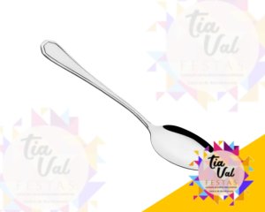 Foto de DUZIA COLHER SOBREMESA - CONTINENTAL