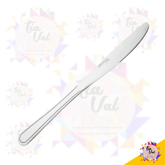 DUZIA FACA REFEIÇÃO - CONTINENTAL