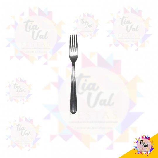 DUZIA GARFO P/ SOBREMESA - COPACABANA