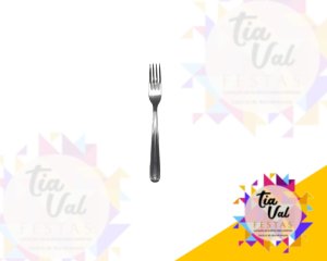 Foto de duzia garfo p/ sobremesa - copacabana