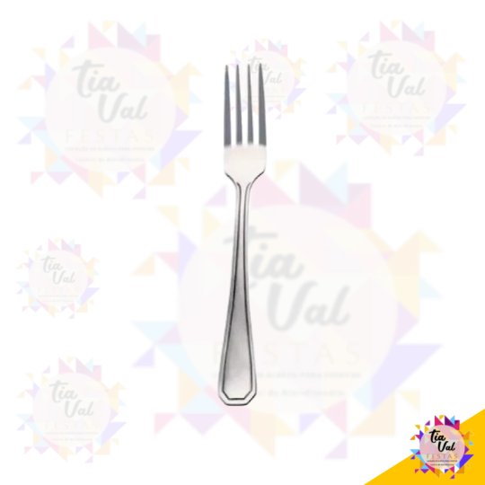 DUZIA GARFO REFEIÇÃO - CONTINENTAL