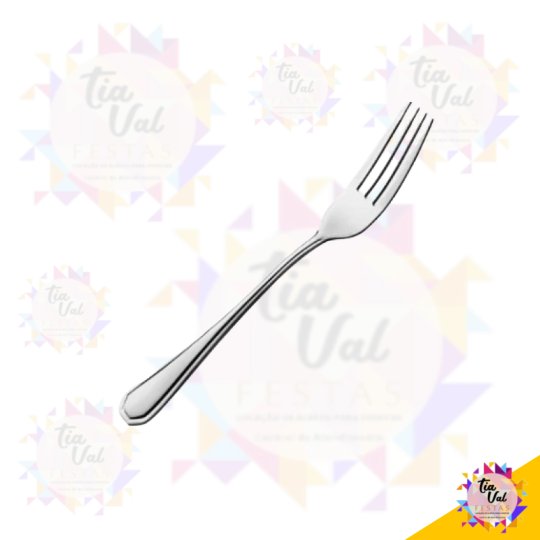 DUZIA GARFO SOBREMESA - CONTINENTAL