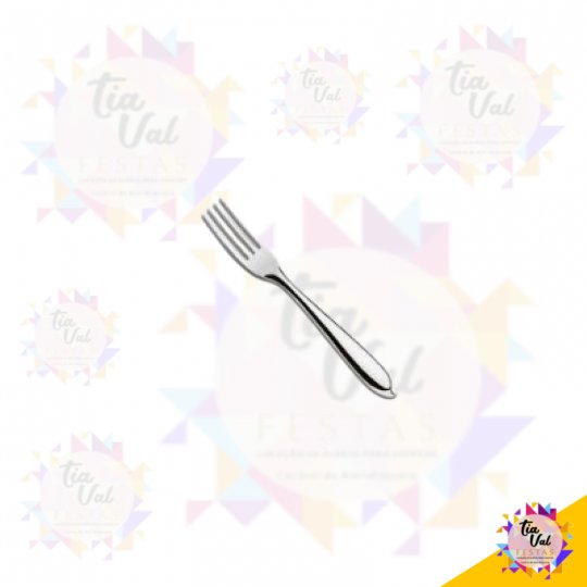 DUZIA GARFO SOBREMESA LAGUNA