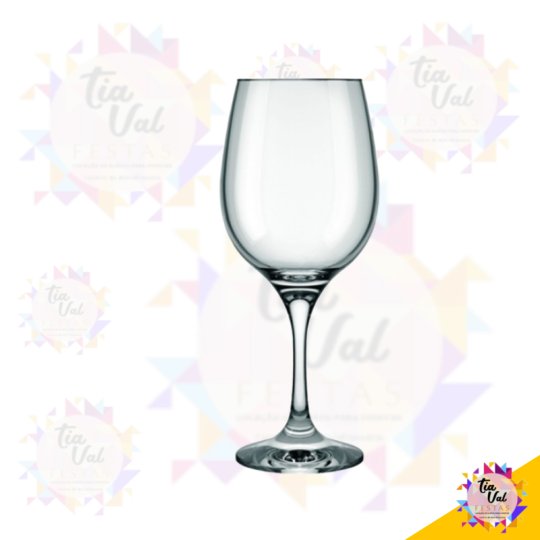 DUZIA TAÇA BISTRO AGUA - BARONE 600 ML