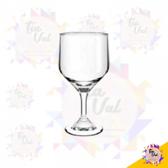 DUZIA TAÇA BISTRO P/ VINHO TINTO