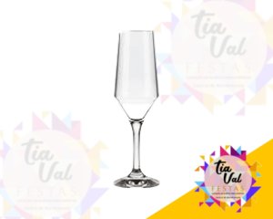 Foto de DUZIA TAÇA CHAMPANHE - CISPER - 186 ML