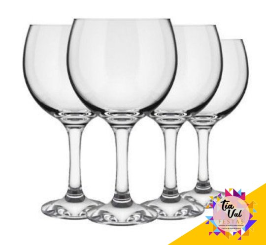 DUZIA TAÇA PARA GIN