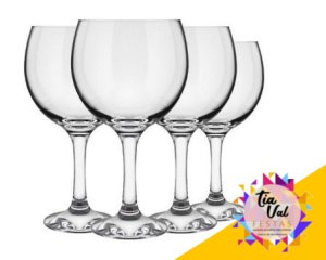 Foto de DUZIA TAÇA PARA GIN