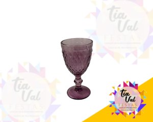 Foto de DUZIA TAÇA REQUINTE - ROXA