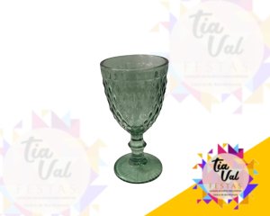 Foto de DUZIA TAÇA REQUINTE - VERDE