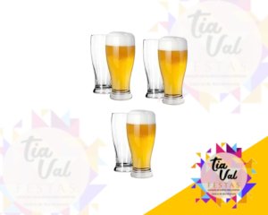 Foto de DUZIA Tulipa p/ cerveja