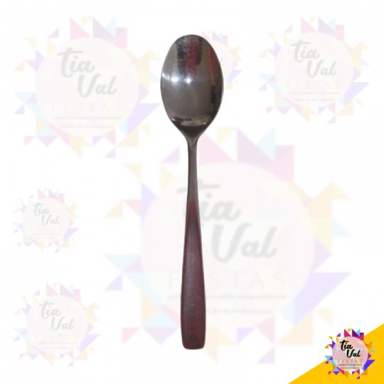 DUZIA COLHER CAFE - TRAMONTINA COSMO