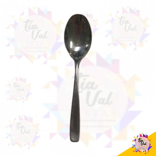 DUZIA COLHER P/ CHÁ - TRAMONTINA COSMO MAIOR