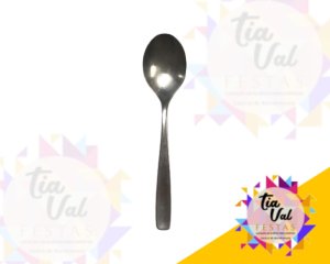 Foto de DUZIA COLHER P/ SOBREMESA TRAMONTINA