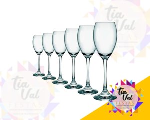 Foto de DUZIA TAÇA CHAMPANHE - CELEBRA 190 ML