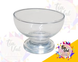 Foto de DUZIA  Taça p/ sobremesa gordinha 220 ML