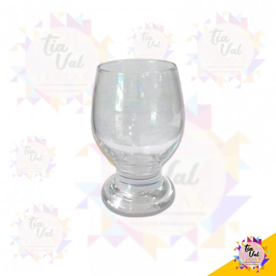 DUZIA TAÇA REFRIGERANTE GORDINHA