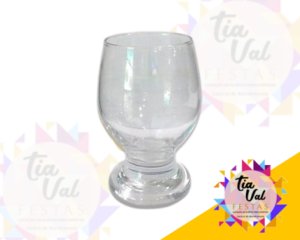 Foto de DUZIA TAÇA REFRIGERANTE GORDINHA