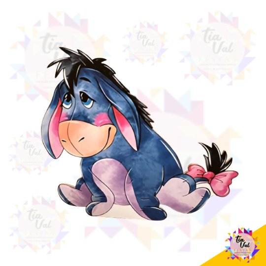 BISONHO - URSINHO POOH