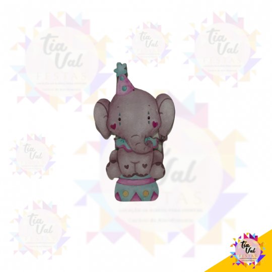 ELEFANTE - MDF