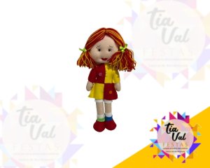 Foto de EMILIA SACI PERERE - SITIO DO PIC - FELTRO 20 X 40