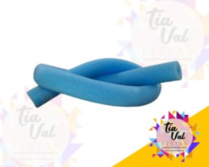 Foto de ESPAGUETE AZUL