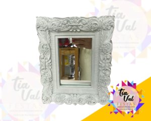 Foto de ESPELHO BRANCO