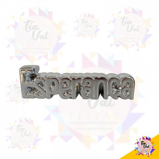 ESPERANÇA PRATA 7 X 24