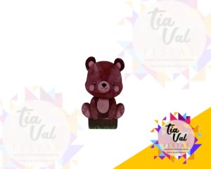 Foto de URSO  MENINO - MDF