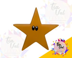 Foto de ESTRELA  0,23 CM - MARIO BROS