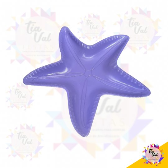 ESTRELA LILÁS MDF