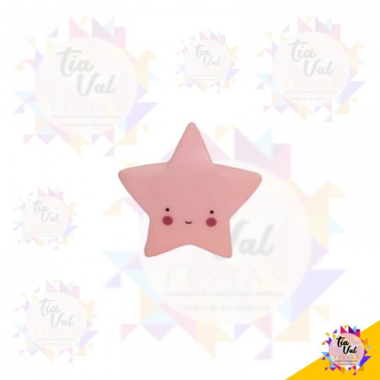 ESTRELA ROSA PP