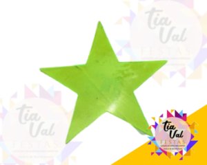 Foto de ESTRELA VERDE (ACRILICO)