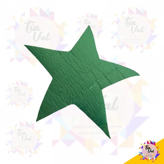 ESTRELA VERDE (MANTA)