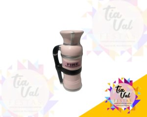 Foto de EXTINTOR ROSA - PEQUENO