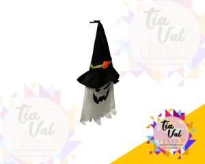 Foto de FANTASMA HALLOWEEN 15 CM X 40 CM